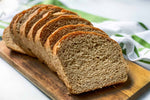 Simple Whole wheat Bread Recipe