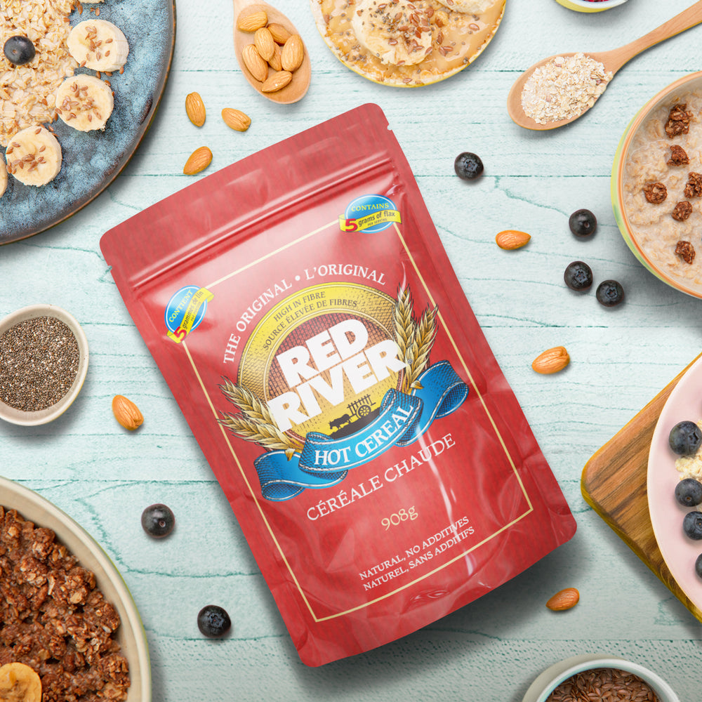 Red River Cereal Mix & Match 5 Pack - Shipping Included!