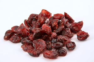 Dried Cranberries Sweetened 300g