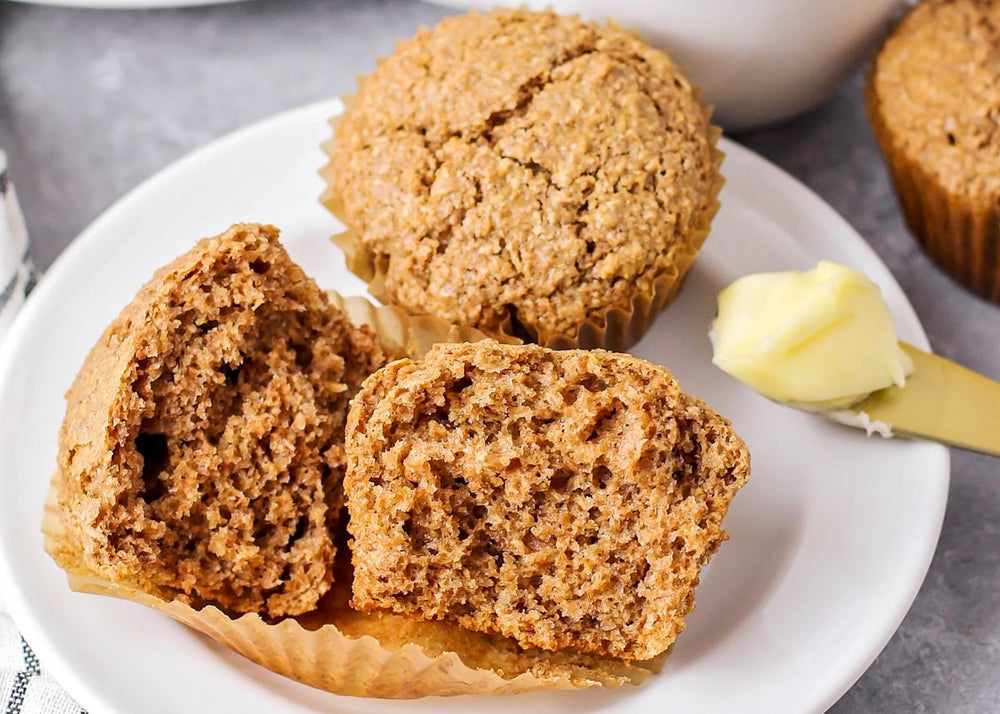 
            
                Load image into Gallery viewer, Bran Muffin Mix 500g
            
        