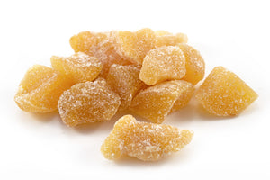 
            
                Load image into Gallery viewer, Crystallized Ginger 135g
            
        