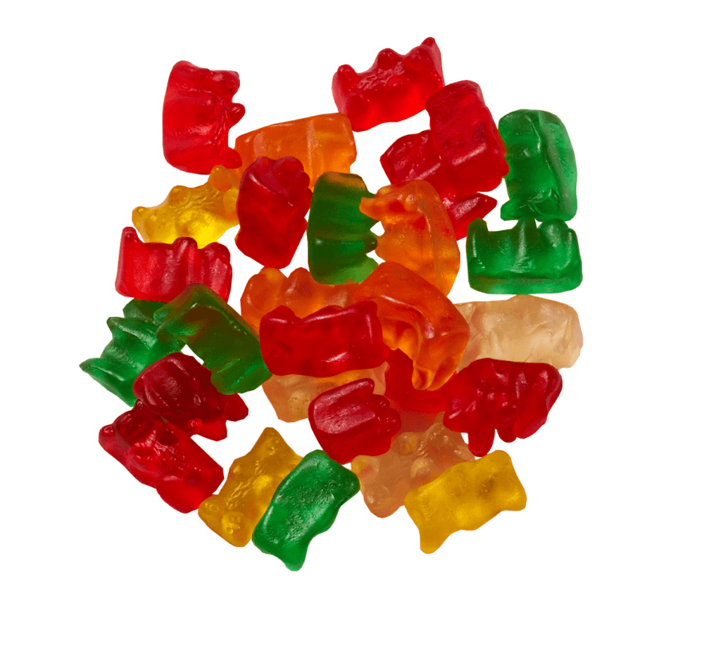 
            
                Load image into Gallery viewer, Gummy Bears 150g
            
        