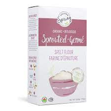 Organic Sprouted Whole Spelt Flour 500g