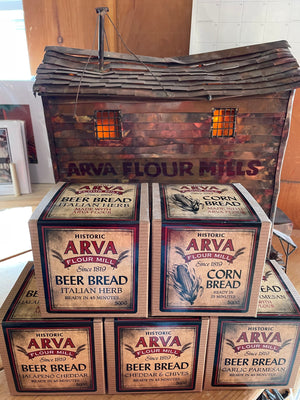 
            
                Load image into Gallery viewer, Arva Beer Bread
            
        