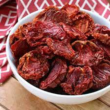 
            
                Load image into Gallery viewer, Sun Dried Tomatoes 150g
            
        