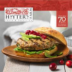 Hayter’s Turkey - Dashwood, ON (Pick-up orders only please)