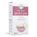 Organic Sprouted Oat Flour 500g
