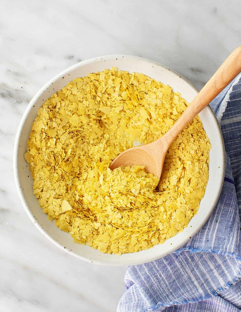 
            
                Load image into Gallery viewer, Flaked Nutritional Yeast 100g
            
        