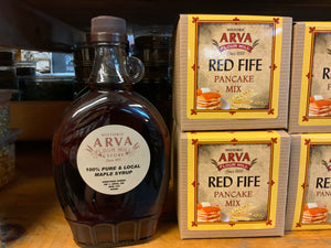 Arva Flour Mills Maple Syrup 500ml