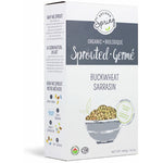 Organic Sprouted Buckwheat - Naturally Gluten Free 400g