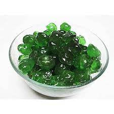
            
                Load image into Gallery viewer, Green Glazed Cherries 440g
            
        
