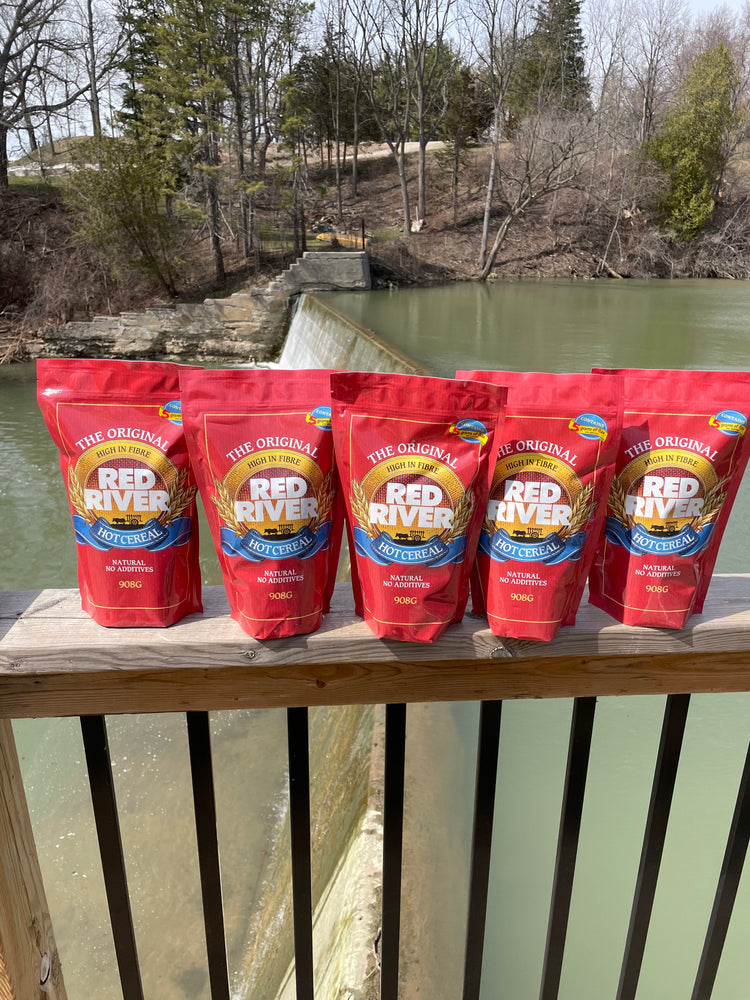 Red River Cereal 5 Pack - Shipping Included!
