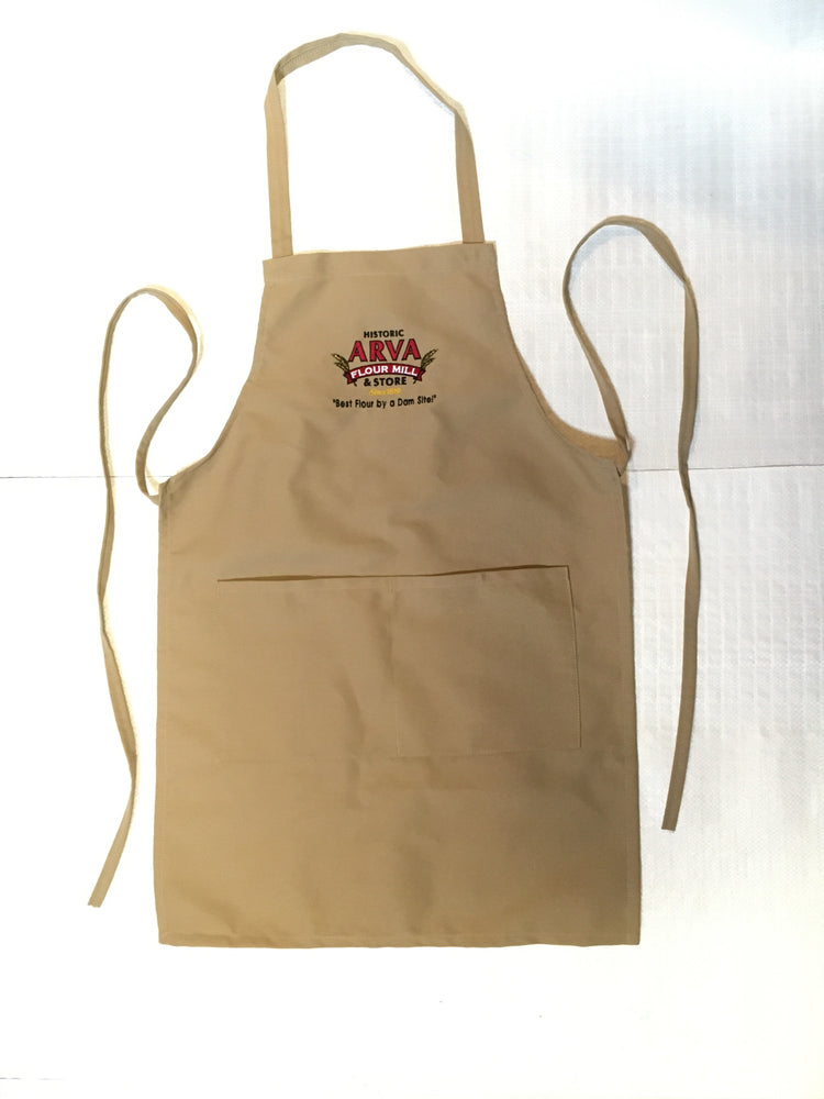 Canadian Made!  Double Pocket Kitchen/BBQ Apron