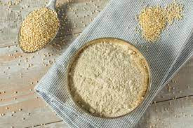 
            
                Load image into Gallery viewer, Organic Quinoa Flour 200g
            
        