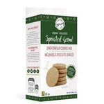Organic Sprouted Shortbread Cookie Mix 256g