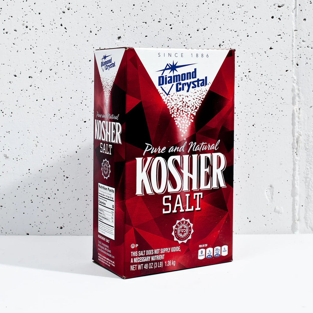 Arva Flour Mills Kosher Salt