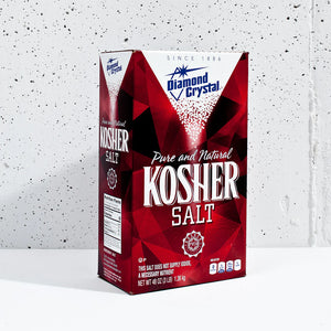 Kosher Salt 1.36kg