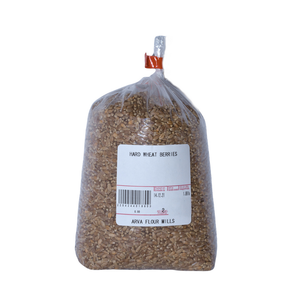 Hard Wheat Berries 900g
