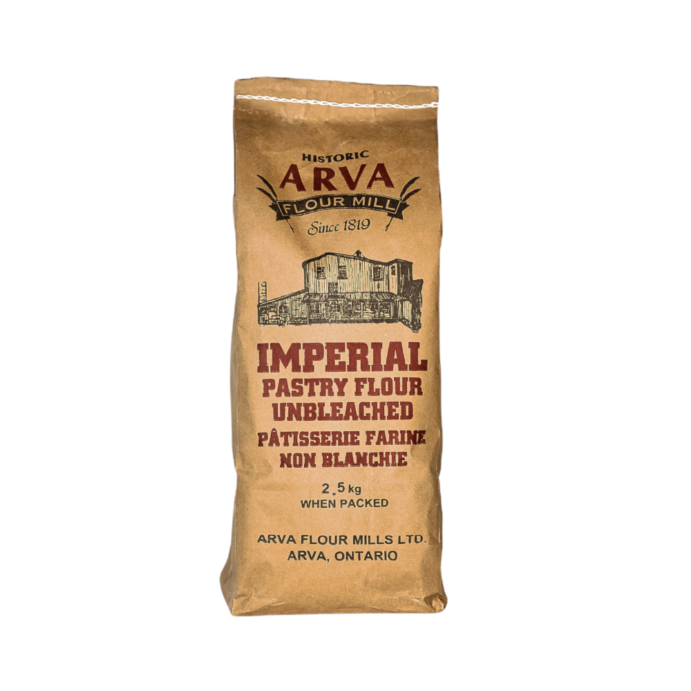 
            
                Load image into Gallery viewer, Arva Flour Mills Imperial Pastry Flour - use discount code Pastry to receive 20% off in August
            
        
