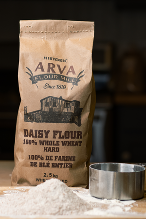 
            
                Load image into Gallery viewer, Arva Flour Mills Daisy Whole Wheat Flour
            
        
