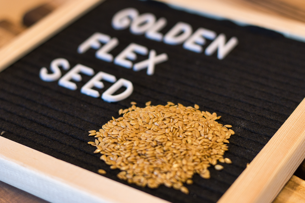 Golden Flax Seed 775g