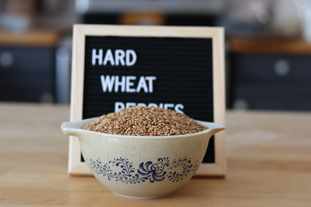 
            
                Load image into Gallery viewer, Hard Wheat Berries 900g
            
        