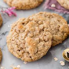 Oatmeal Cookie Mix 525g