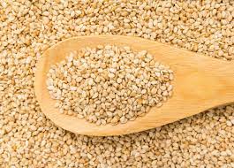 
            
                Load image into Gallery viewer, Natural Sesame Seeds 175g
            
        