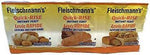 Fleischmann's Quick Rise Instant Yeast 3x8g packets